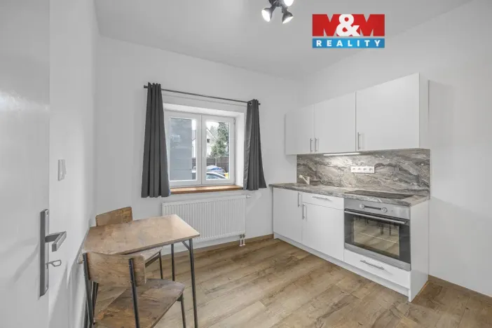 Pronájem bytu 1+1, Všenory, Květoslava Mašity, 41 m2