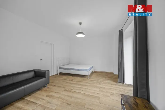 Pronájem bytu 1+1, Všenory, Květoslava Mašity, 41 m2