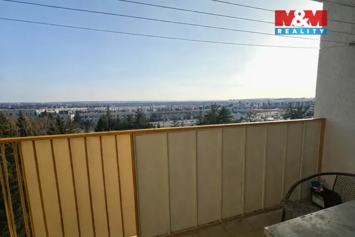 Pronájem bytu 2+1, Olomouc - Neředín, Fragnerova, 50 m2