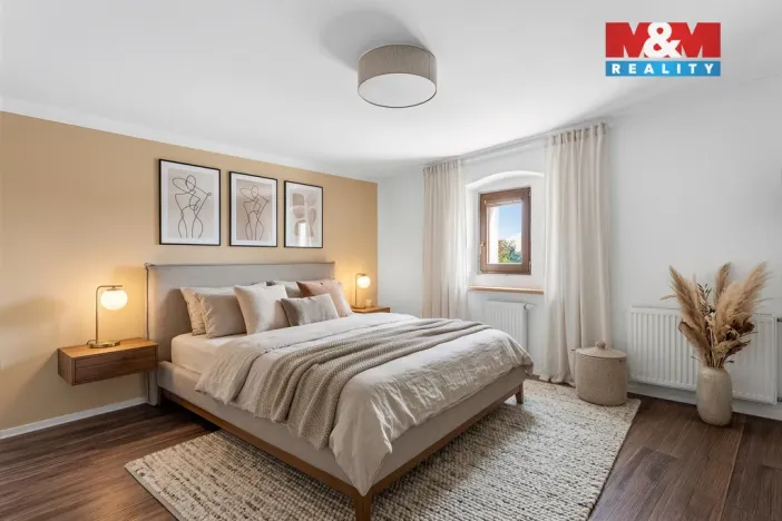 Prodej rodinného domu, Ústí nad Labem - Kojetice, 300 m2