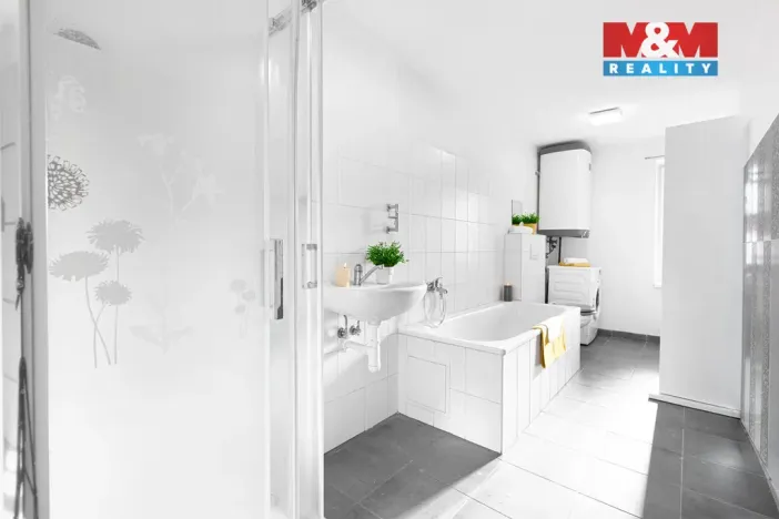 Prodej rodinného domu, Cerekvička-Rosice - Cerekvička, 109 m2