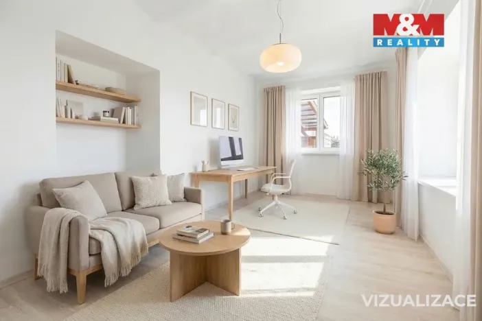 Prodej rodinného domu, Cerekvička-Rosice - Cerekvička, 109 m2