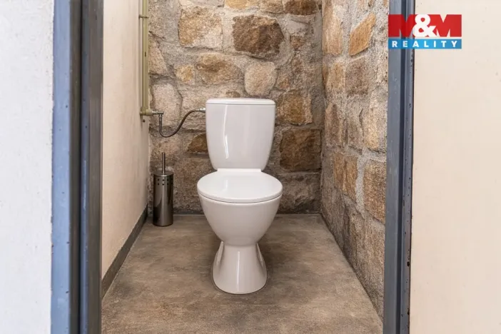 Prodej chaty, Prackovice nad Labem, 22 m2