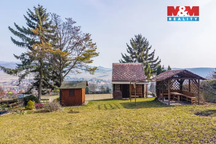 Prodej chaty, Prackovice nad Labem, 22 m2