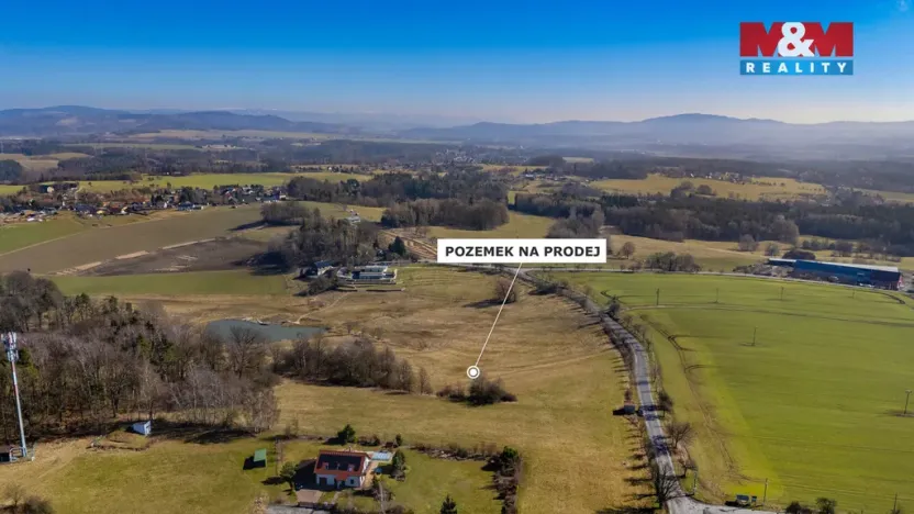 Prodej louky, Vlastibořice, 11488 m2