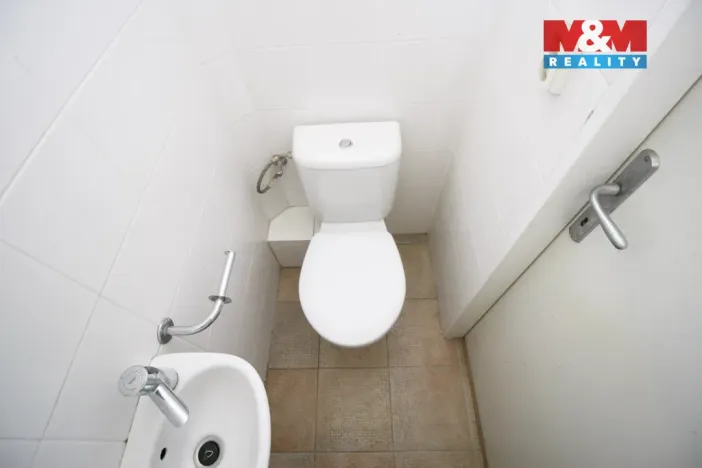 Pronájem bytu 2+kk, Praha - Libeň, U školičky, 42 m2