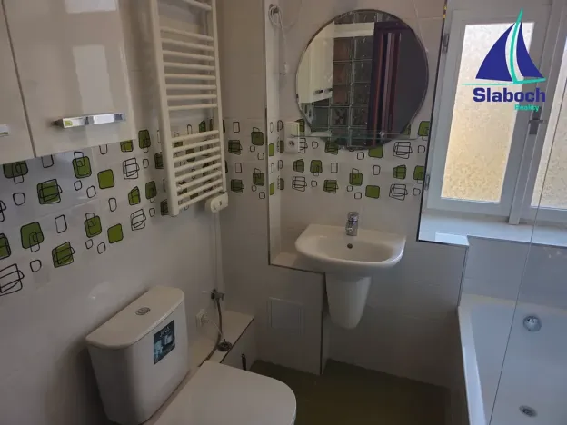 Pronájem bytu 1+1, Praha - Holešovice, Na Maninách, 37 m2