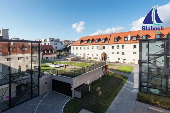 Prodej bytu 2+kk, Praha - Jinonice, Řeporyjská, 67 m2