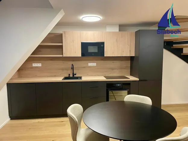 Prodej bytu 2+kk, Praha - Jinonice, Řeporyjská, 67 m2