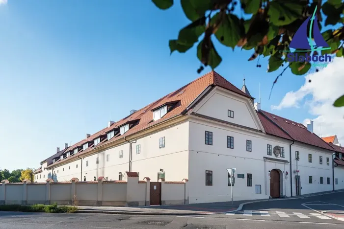 Prodej bytu 2+kk, Praha - Jinonice, Řeporyjská, 67 m2