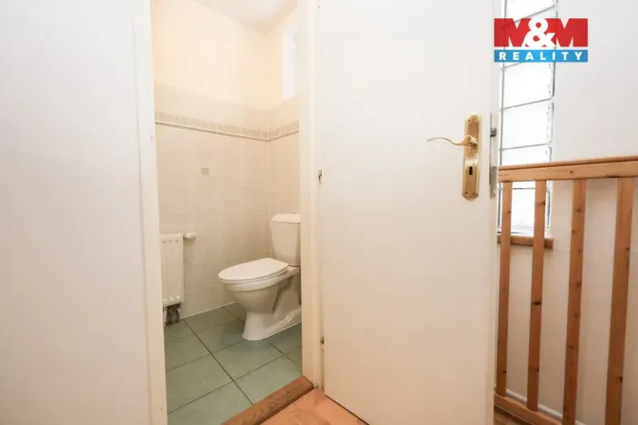 Pronájem rodinného domu, Luká - Střemeníčko, 262 m2