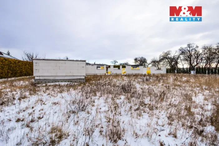 Prodej pozemku pro bydlení, Křenice, 1173 m2