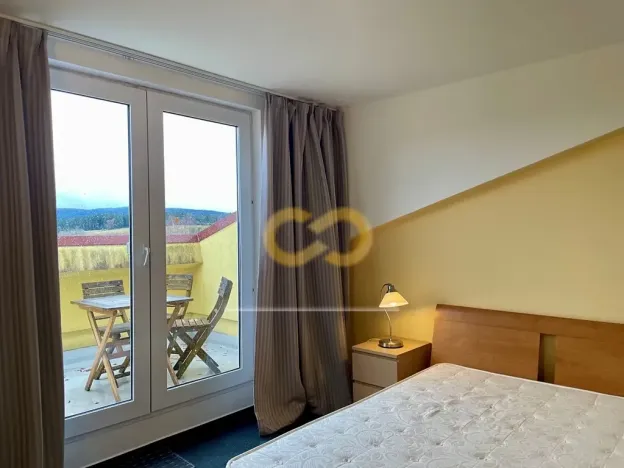 Pronájem bytu 2+1, Frymburk, 59 m2