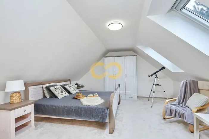 Prodej rodinného domu, Domanín, 160 m2