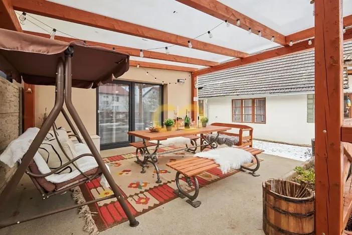 Prodej rodinného domu, Domanín, 160 m2