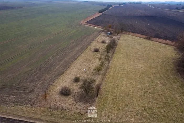 Prodej louky, Cetkovice, 3195 m2