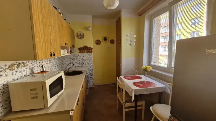 Prodej bytu 3+1, Břidličná, Dlouhá, 58 m2