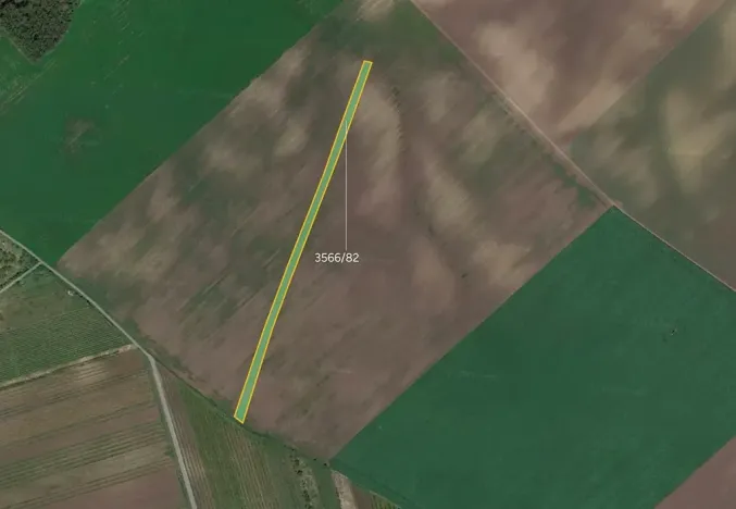 Prodej pole, Čejkovice, 8286 m2