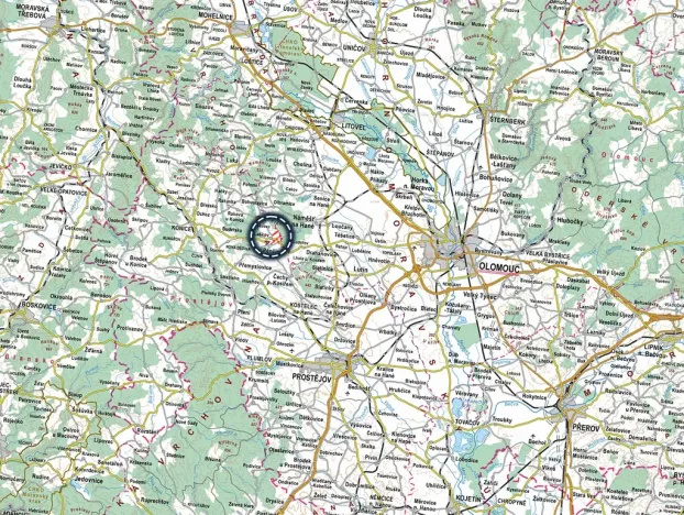 Prodej pole, Laškov, 52131 m2