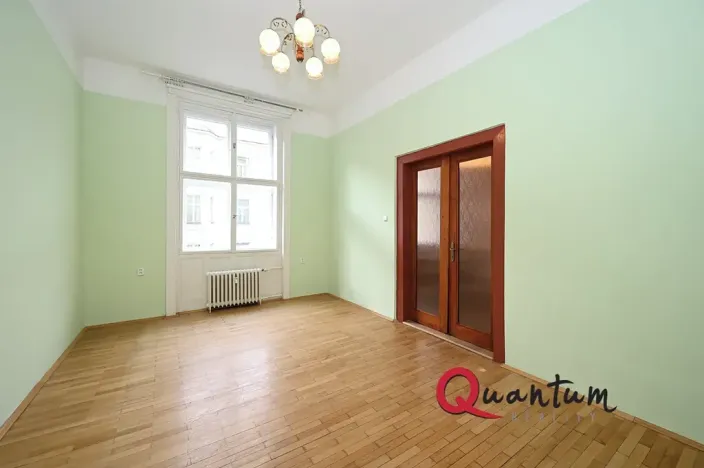 Pronájem bytu 2+1, Praha - Josefov, Žatecká, 82 m2