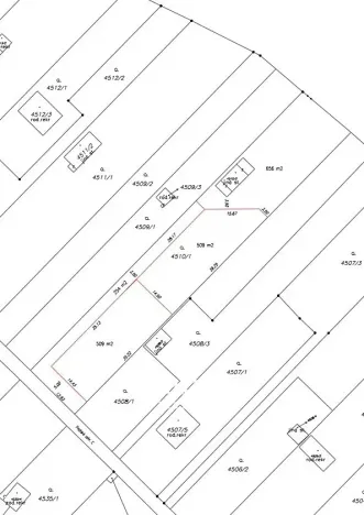 Prodej zahrady, Znojmo, Pražská zahr. C, 1985 m2