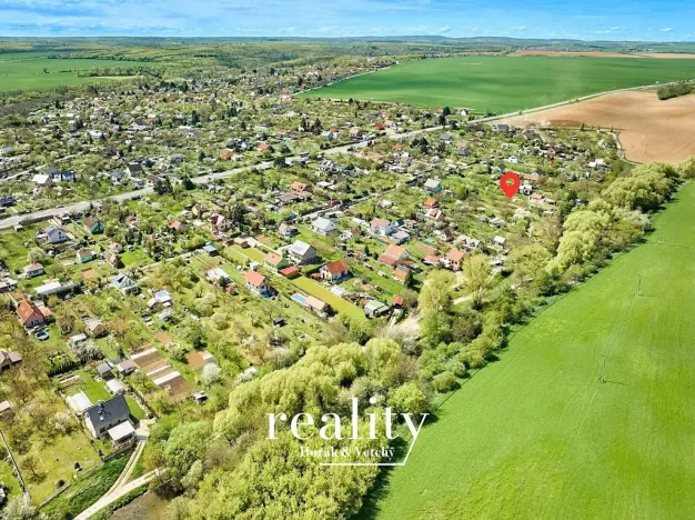 Prodej zahrady, Znojmo, Pražská zahr. C, 1985 m2