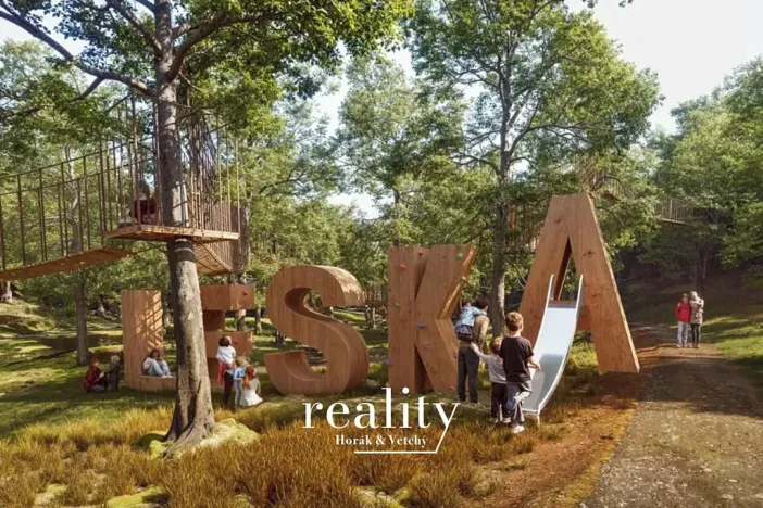 Prodej zahrady, Znojmo, Pražská zahr. C, 1985 m2