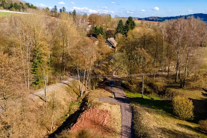 Prodej pozemku pro bydlení, Svojek, 703 m2