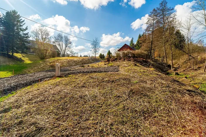 Prodej pozemku pro bydlení, Svojek, 703 m2