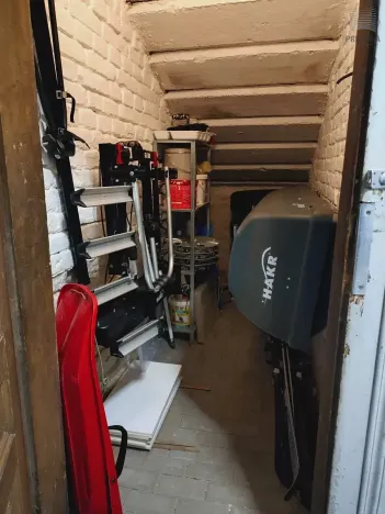 Pronájem bytu 1+1, Brno, Hlinky, 27 m2