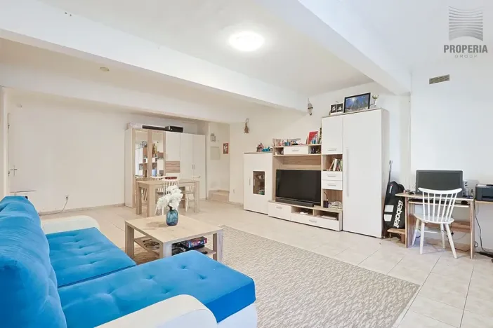 Prodej bytu 2+kk, Brno, Ruská, 60 m2