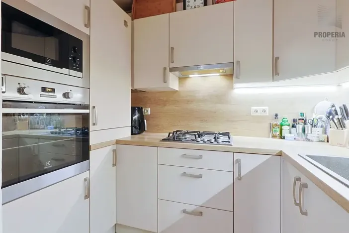 Prodej bytu 2+kk, Brno, Ruská, 60 m2