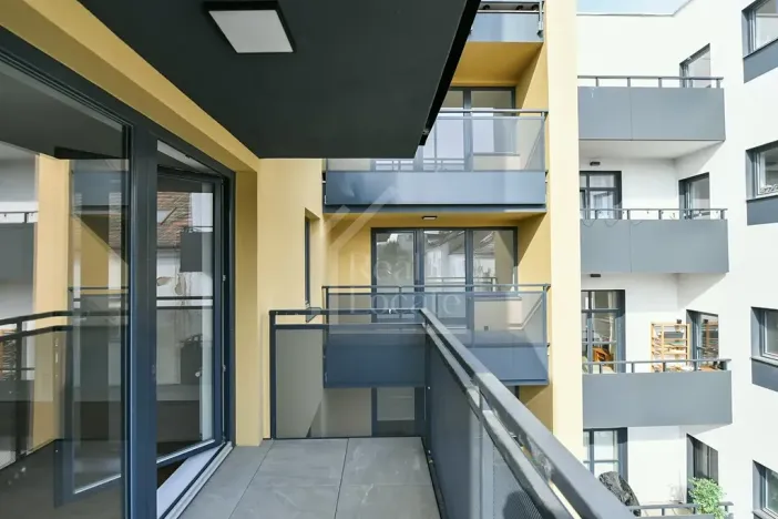 Prodej bytu 2+kk, Praha - Vysočany, V Předním Hloubětíně, 57 m2