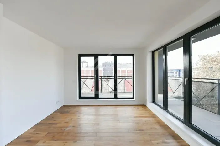 Prodej bytu 2+kk, Praha - Vysočany, V Předním Hloubětíně, 64 m2