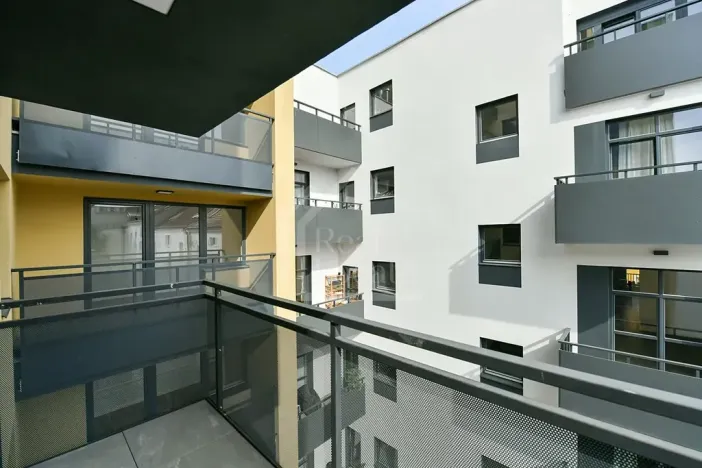 Prodej bytu 2+kk, Praha - Vysočany, V Předním Hloubětíně, 54 m2