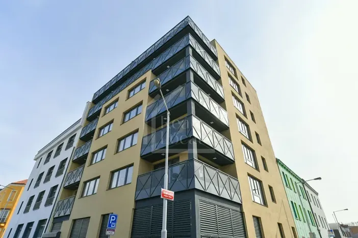 Prodej bytu 2+kk, Praha - Vysočany, V Předním Hloubětíně, 54 m2