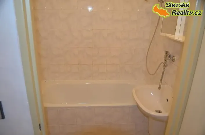 Pronájem bytu 1+1, Ostrava, Mjr. Nováka, 36 m2