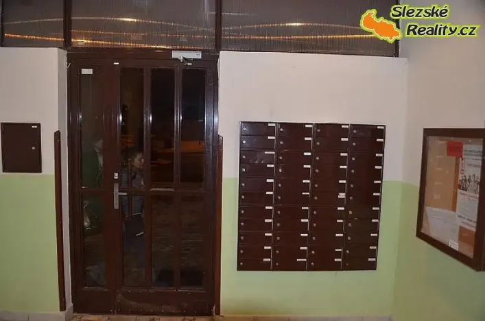 Pronájem bytu 1+1, Ostrava, Mjr. Nováka, 36 m2