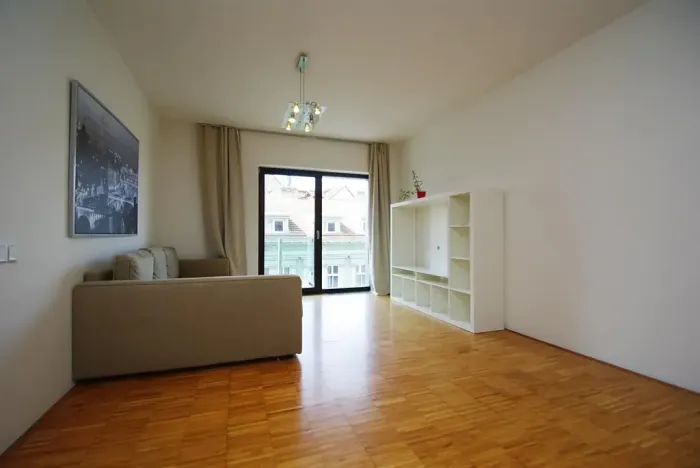 Pronájem bytu 2+kk, Praha - Žižkov, Prokopova, 58 m2