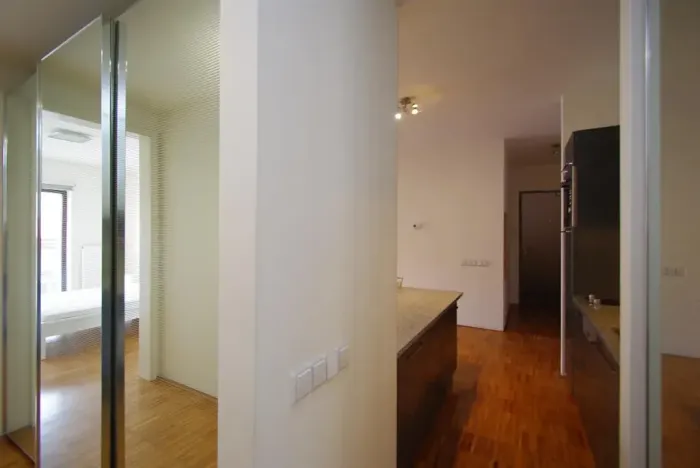Pronájem bytu 2+kk, Praha - Žižkov, Prokopova, 58 m2
