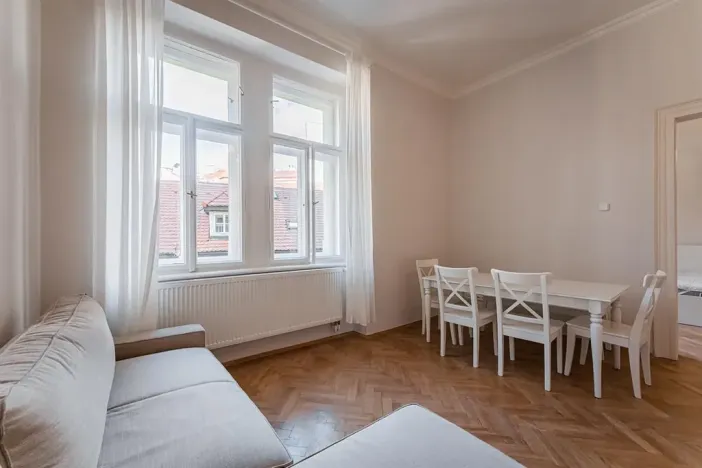 Pronájem bytu 2+kk, Praha - Staré Město, Kozí, 62 m2