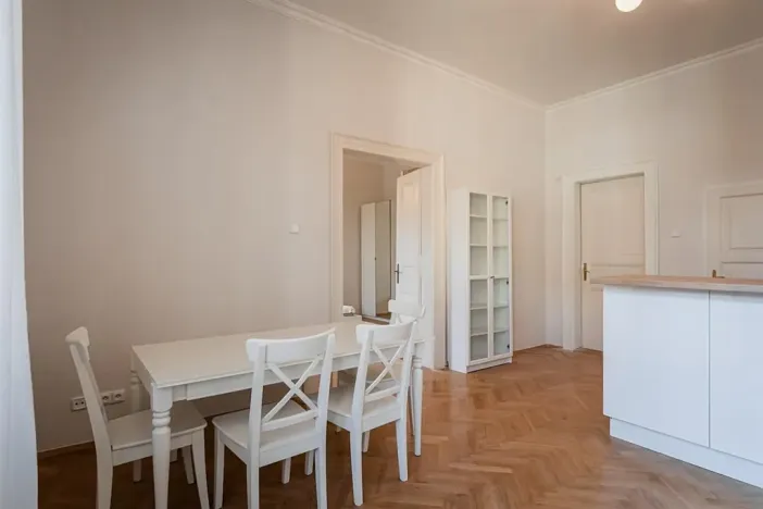 Pronájem bytu 2+kk, Praha - Staré Město, Kozí, 62 m2
