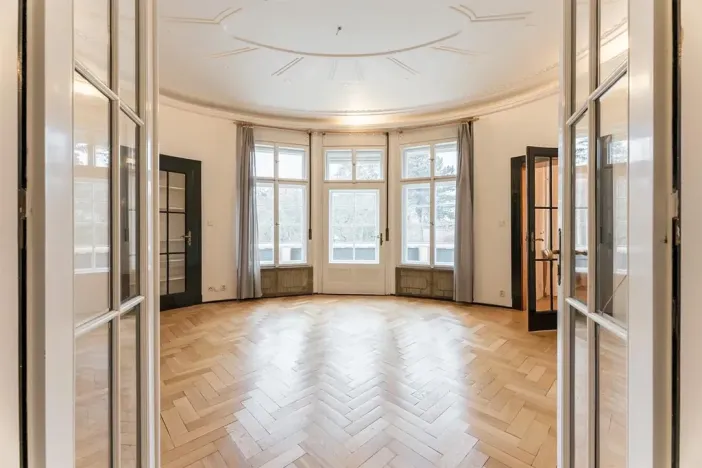 Pronájem bytu 6+kk a větší, Praha - Střešovice, Slunná, 272 m2