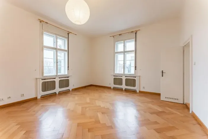 Pronájem bytu 6+kk a větší, Praha - Střešovice, Slunná, 272 m2