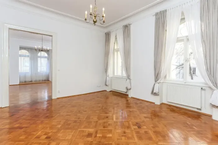 Pronájem bytu 4+1, Praha - Vinohrady, Anny Letenské, 160 m2