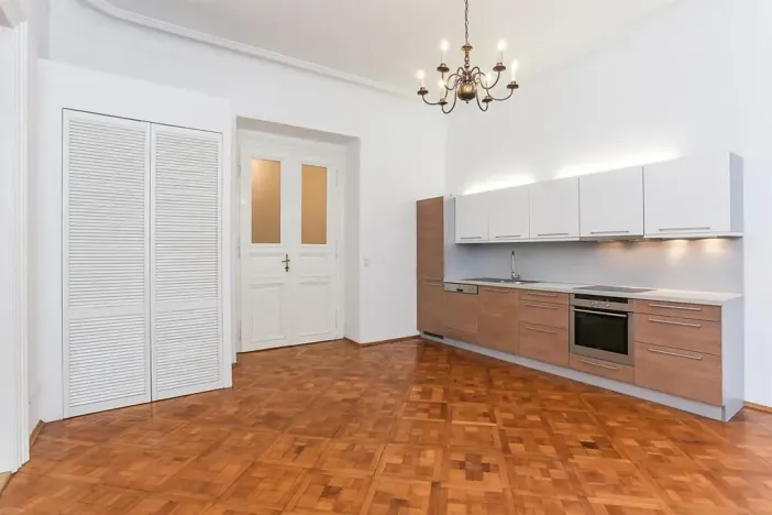 Pronájem bytu 4+1, Praha - Vinohrady, Anny Letenské, 160 m2