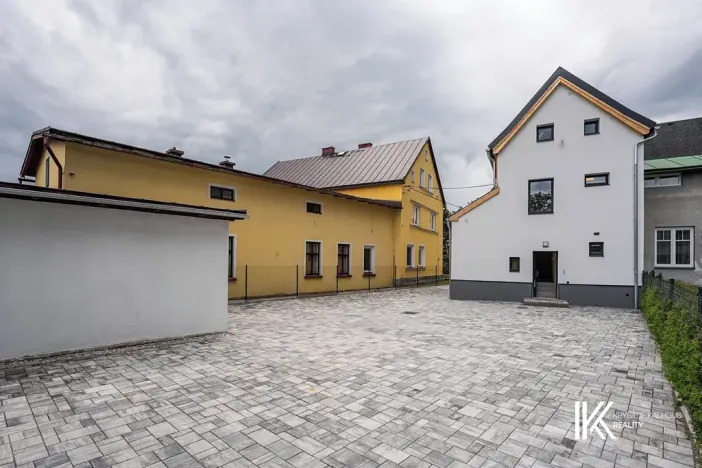 Prodej apartmánu, Mladé Buky, 133 m2