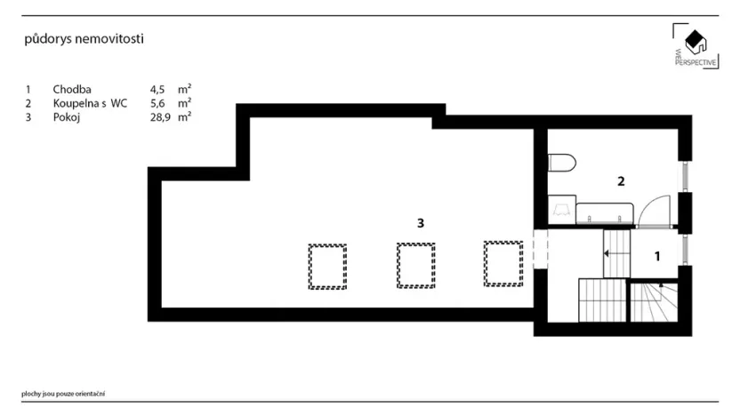 Prodej ubytování, Mladé Buky, 133 m2