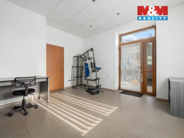 Prodej činžovního domu, Červená Voda - Bílá Voda, 355 m2