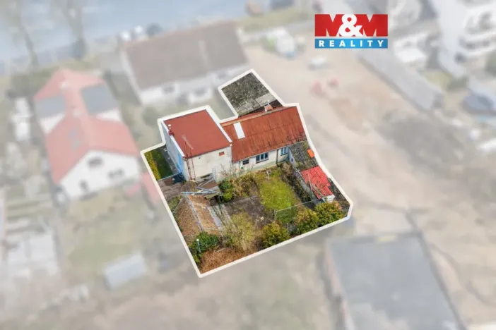 Prodej rodinného domu, Hradec Králové - Nový Hradec Králové, Husova, 92 m2